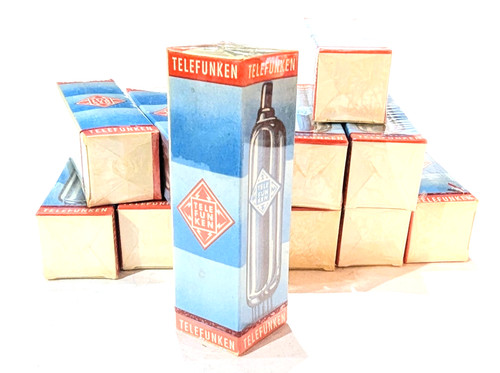 Telefunken ecl113 tubo - tubo, tube