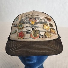 Cappello vintage Miller Time