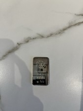 Lingotto argento puro 999 0 - puro, 999,0
