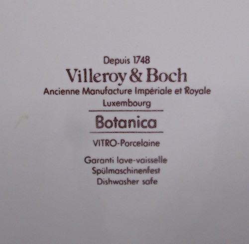 Villeroy boch botanica - villeroy,