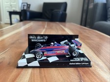 MiniChamps:  Lotus Ford 81 #12