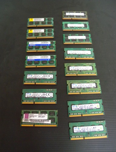 Lotto ram notebook ddr3 da - ram, so-ddr3