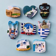 Calamita frigo resina ricordo