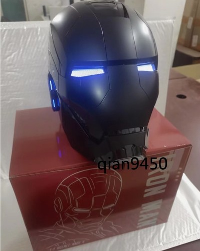 Casco iron man - iron, mk5