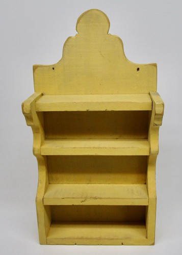 Mensola parete legno - mensola, in