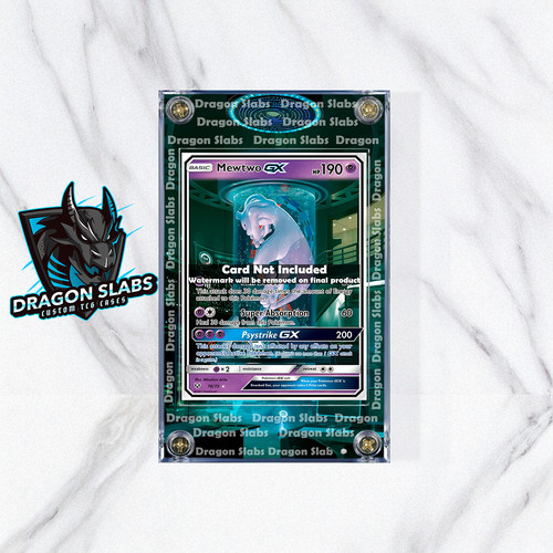 Pokemon mewtwo full art - pokemon,