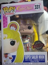Funko Pop! Super Sailor Moon