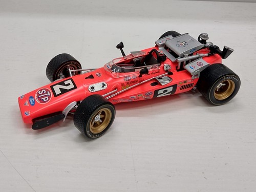 Mario andretti stp - andretti, brawner