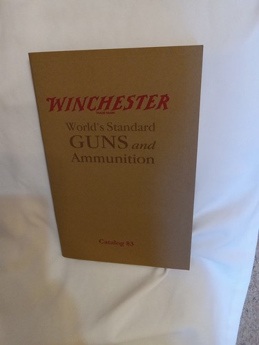Winchester world standard - winchester,