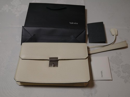 Pochette valextra pelle - pochette,