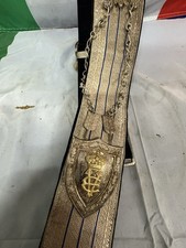 FASCIA BANDOLIERA SCIARPA