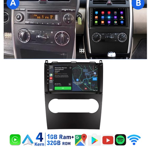 Per mercedes classe - mercedes, a.b