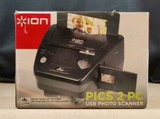 Ion pics scanner - pics, pz