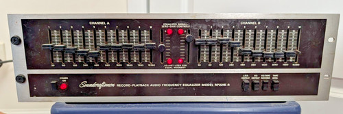 Soundcraftsmen equalizzatore - soundcraftsmen,