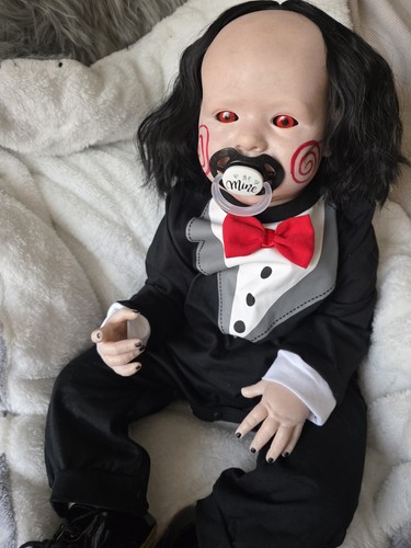Bambola reborn fantasy jigsaw - bambola,