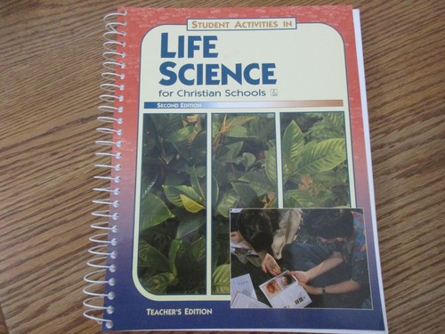 Bju life science - bju, ed)