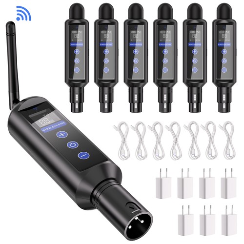Nuovo trasmettitore wireless - nuovo,
