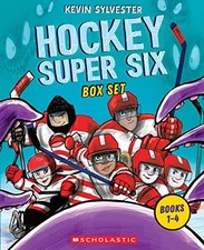 Hockey Super Six: The Box Set