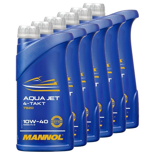 Olio motore tempi - 4, aqua