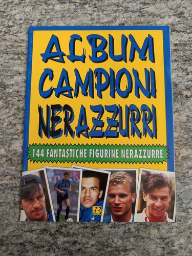 Album figurine calciatori - album,