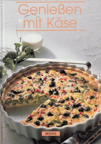 Genießen mit käse - genießen,