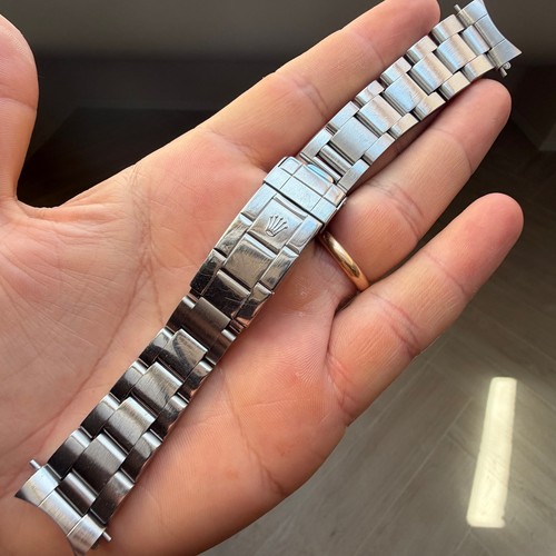 Rolex oyster bracelet - rolex,