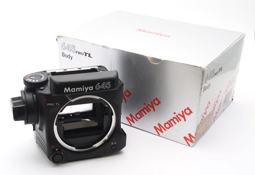 Mamiya 645 pro 6x4 - pro, 6x4,5