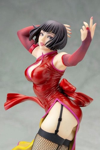 Statua tekken tag - statua,