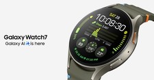 SAMSUNG GALAXY WATCH 7 -