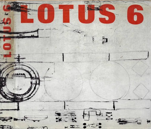 Lotus international review - lotus.,