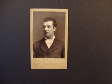 Allen & Ginter cartolina