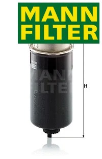 Filtro carburante adatto - , a