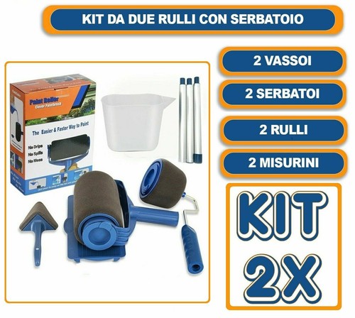 Rullo per pittura - rullo,