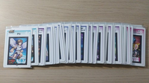 Carte kid icarus uprising - ar,