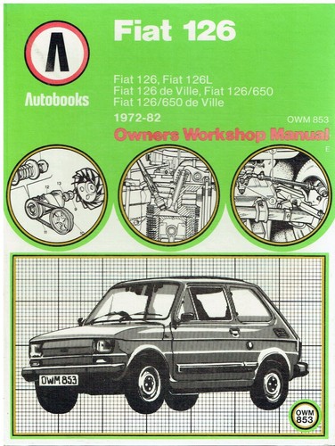 Fiat 126 126l - 126, ville