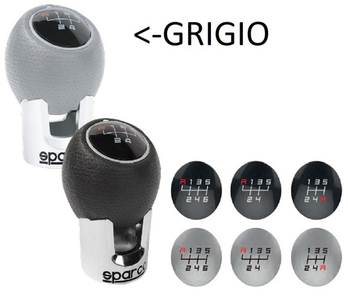 Sparco pomello cambio - sparco,