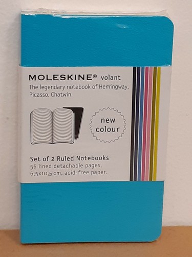 Moleskine volant set - moleskine,