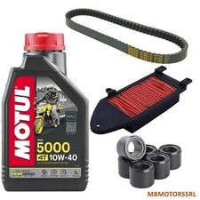 KIT TAGLIANDO OLIO CINGHIA