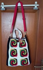 crochet handmade bag