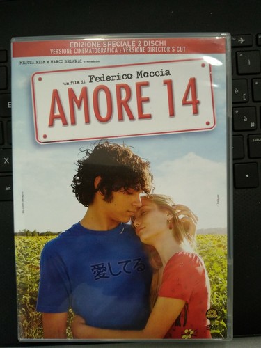 Dvd amore - amore, 14