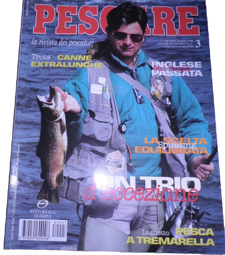 Pescare rivista dei - rivista,