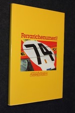 FERRARI CHE NUMERI ! -
