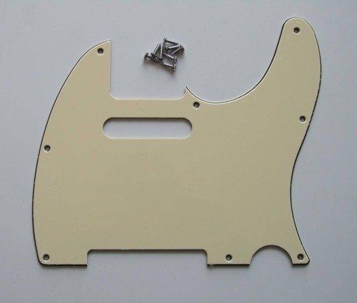 Tele scratch plate - tele,