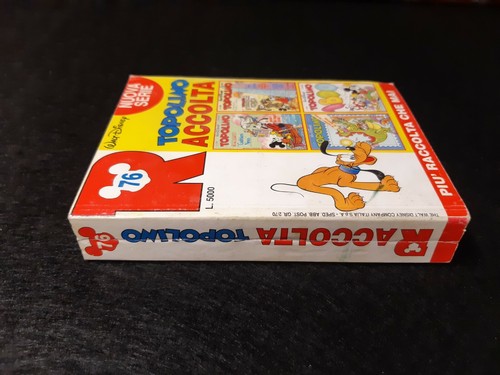 Raccolta topolino ed - raccolta, 76