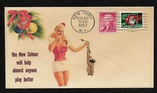 Selmer Mark VI 6 1957 Tenore e