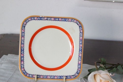 Piattino epoca ceramica - piattino, in