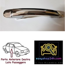 Maniglia esterna anteriore - esterna,