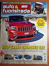 RIVISTA AUTO & FUORISTRADA N° 7/8 LUGLIO AGOSTO 2012 POLARIS RZR INFINITI FX 30D