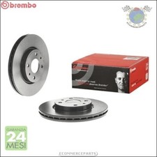 Kit Coppia Dischi Freno Brembo