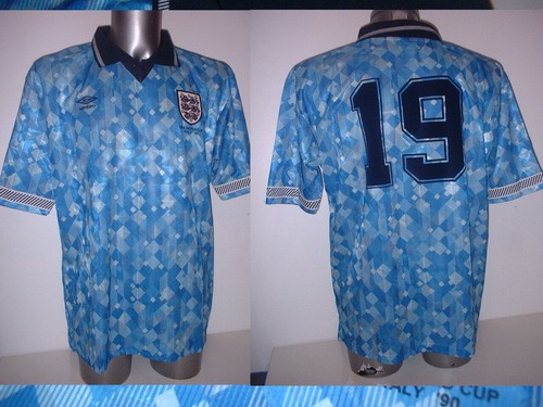 Inghilterra 1990 gascoigne - inghilterra,